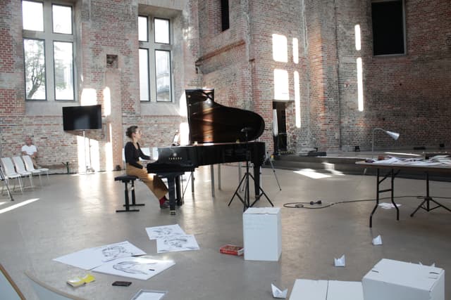 Piano Marathon 2024
