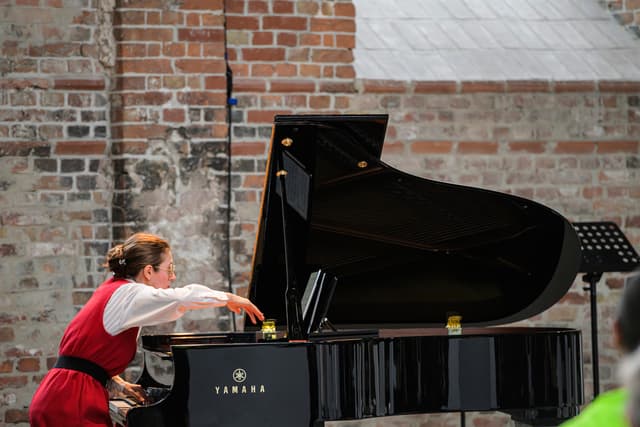Piano Marathon 2025