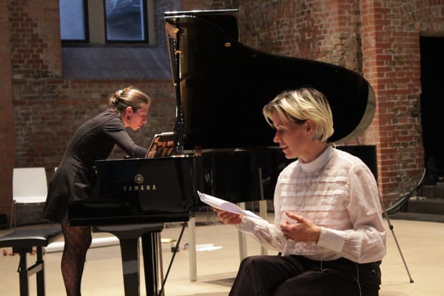 Piano Marathon 2024