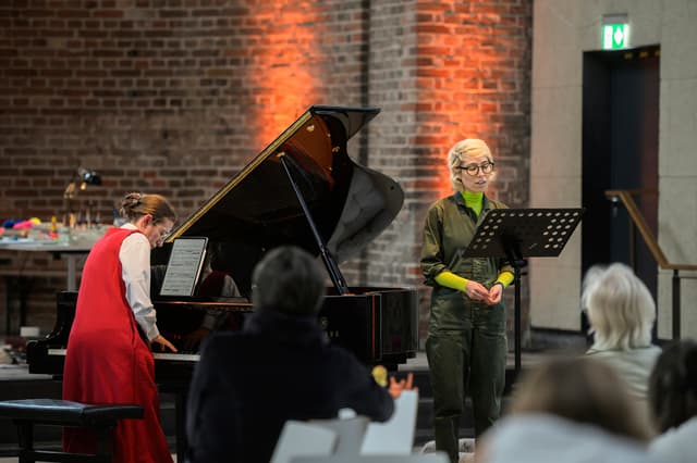 Piano Marathon 2025