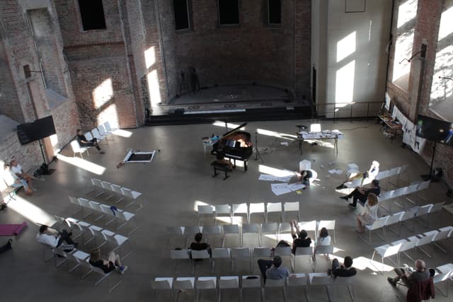 Piano Marathon 2024