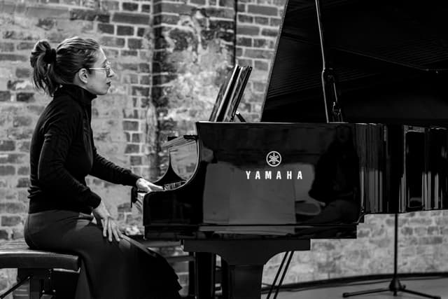 Piano Marathon 2025