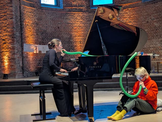 Piano Marathon 2025