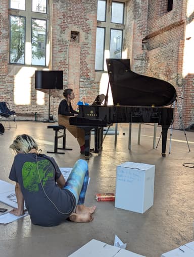 Piano Marathon 2024