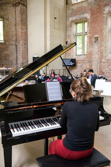 Piano Marathon 2025