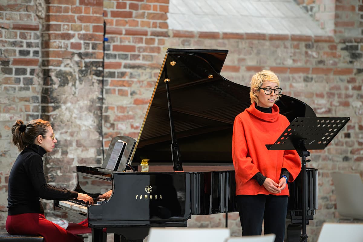 Piano Marathon 2025