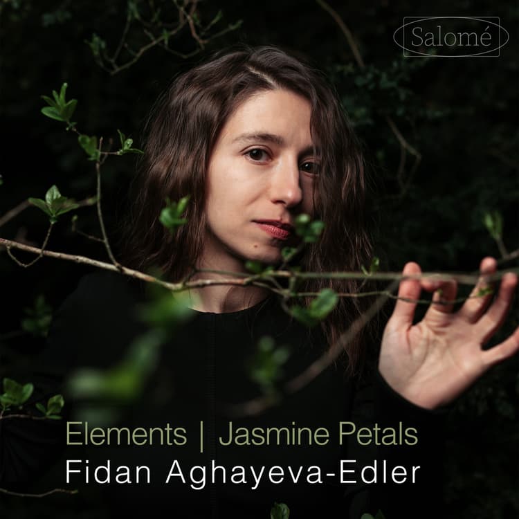 Elements | Jasmine Petals 2026