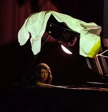 Fidan Aghayeva-Edler in ARTIST HOMES