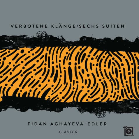 Verbotene Klänge CD Cover