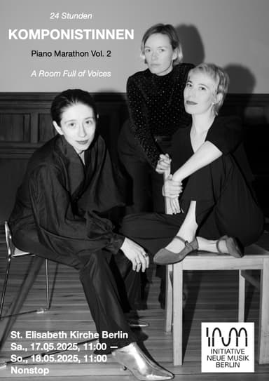 Piano Marathon 2025