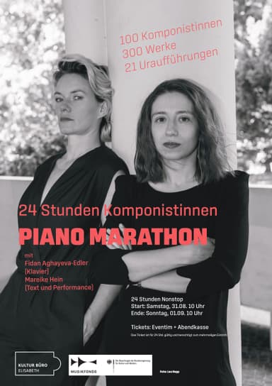 Piano Marathon 2024