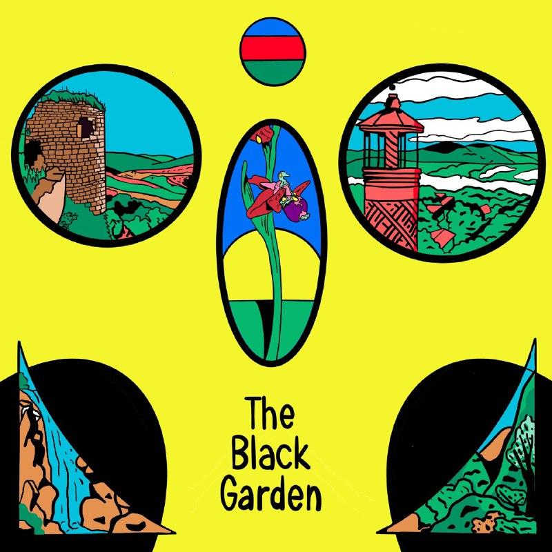 CD Black Garden by Fidan Aghayeva-Edler and Humay Gasimzade