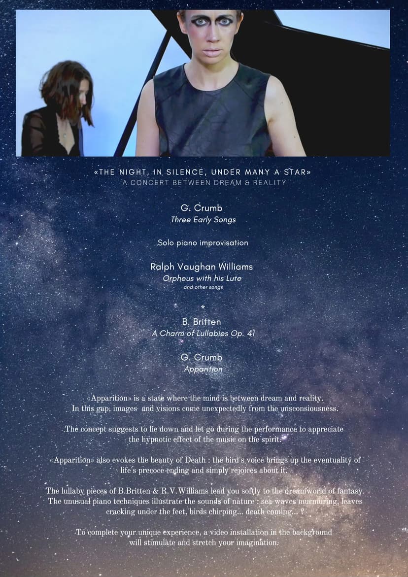 Fidan Aghayeva-Edler mit Aurelie Frank