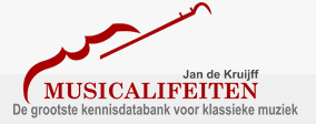 Cd Review von Jan de Kruijff