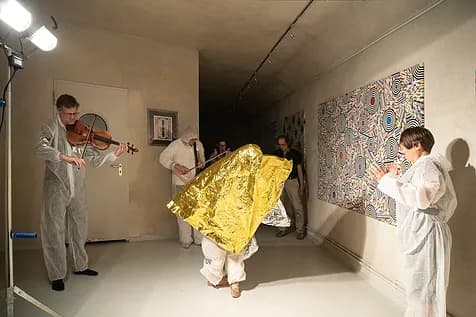 Ensemble XENON mit Yuko Kaseki in ARTIST HOMES