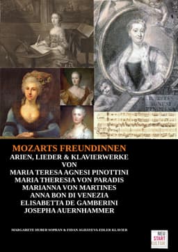 mozarts freundinnen
