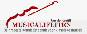 Cd Review von Jan de Kruijff
