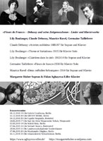 Programm Fleurs de France
